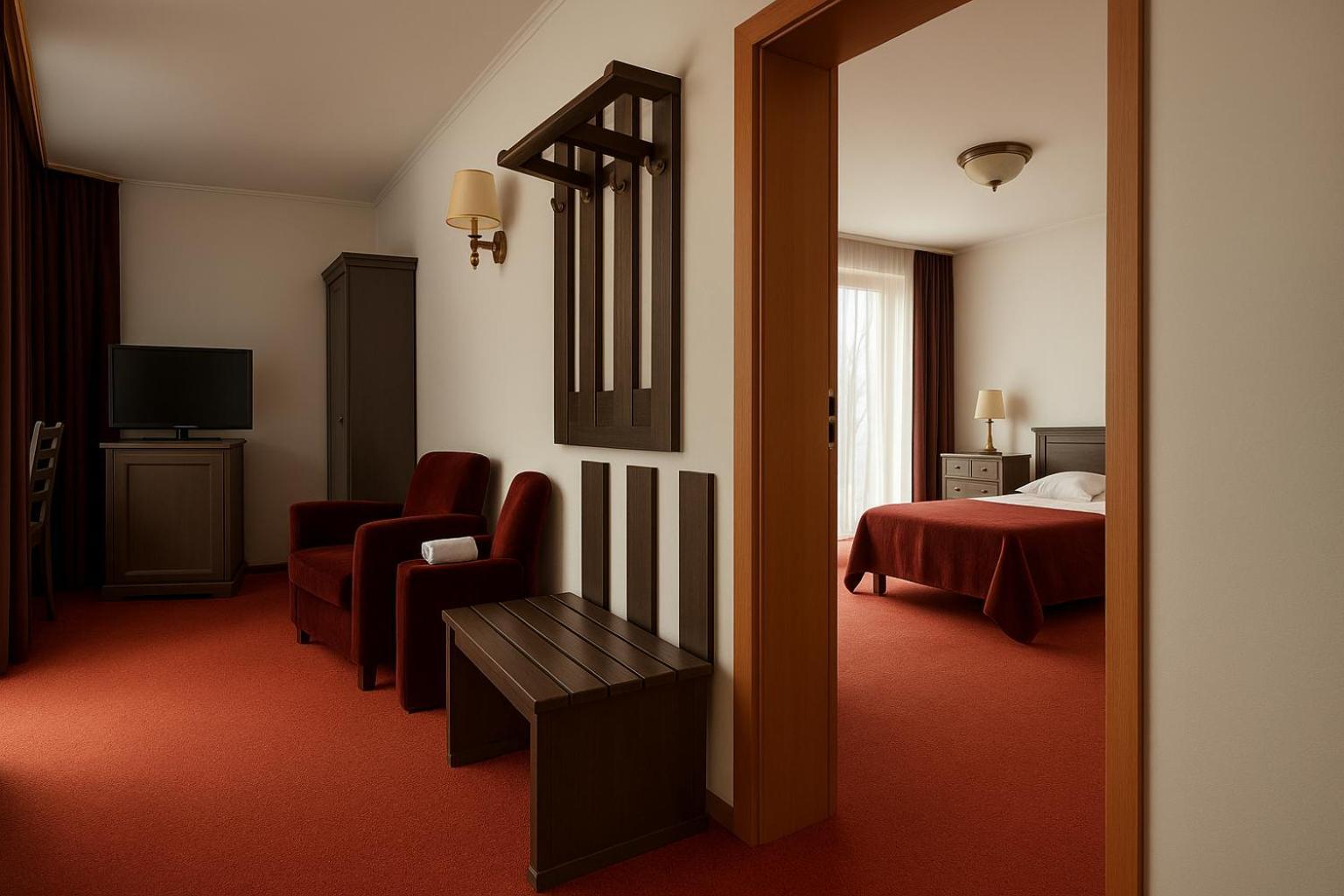 Hotel Metro Klodzko Ngoại thất bức ảnh